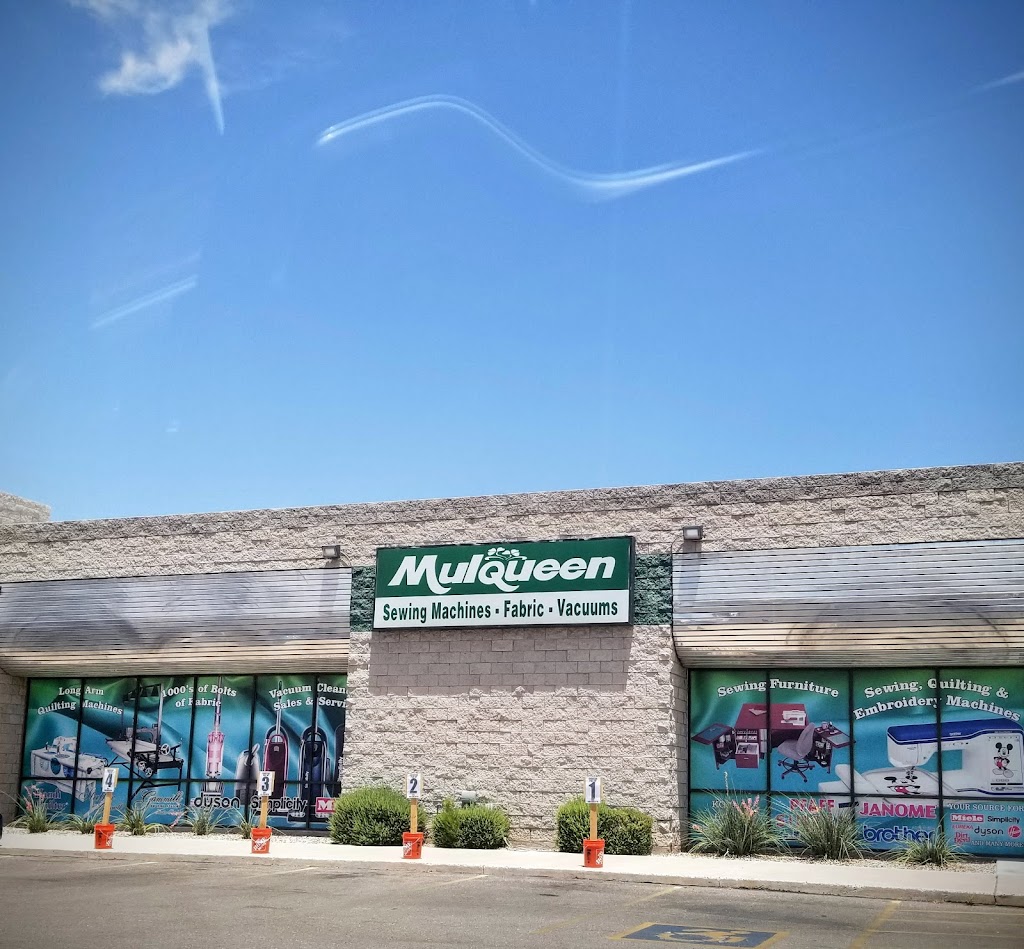 Mulqueen Sewing & Fabric Centers | 3716 E Main St, Mesa, AZ 85205, USA | Phone: (480) 545-0778