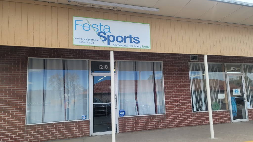 FestaSports | 1218 W Littleton Blvd, Littleton, CO 80120, USA | Phone: (303) 953-2724