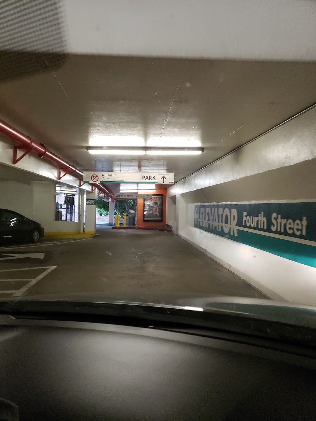 SP+ Parking | 1444 4th St, Santa Monica, CA 90401, USA | Phone: (310) 576-4743