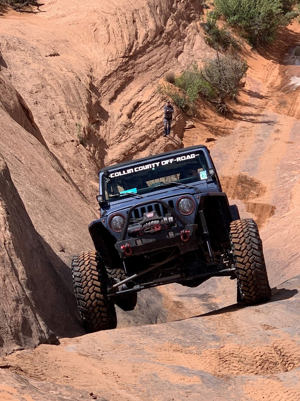 Collin County Off-Road | 3510 FM1461, McKinney, TX 75071, USA | Phone: (469) 450-7703