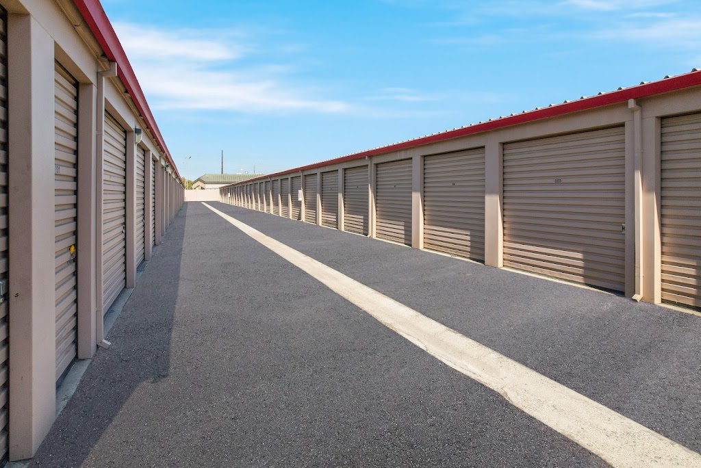 StorQuest Self Storage | 2412 Oakdale Rd, Modesto, CA 95355, USA | Phone: (209) 846-3321