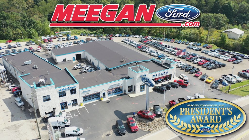 Meegan Ford | 2551 Memorial Blvd #119, Connellsville, PA 15425, USA | Phone: (888) 290-2239