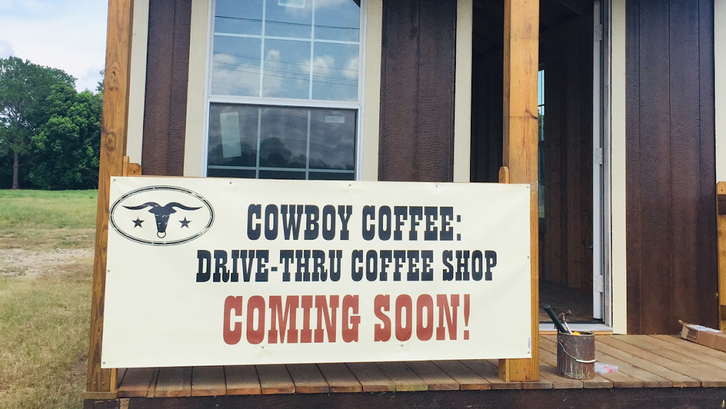 Cowboy Coffee | 3723 b FM646, Santa Fe, TX 77510, USA | Phone: (409) 218-2226