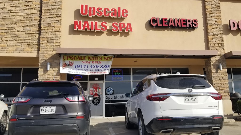 Upscale Nail Spa | next to Domino Pizza shop, 2484 Avondale-Haslet Rd #510, Haslet, TX 76052, USA | Phone: (817) 439-3305