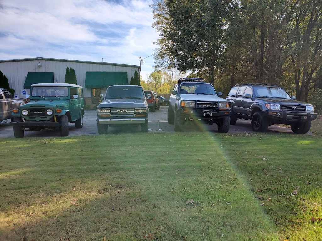 Birchs Automotive & Muffler | 8223 US Hwy 70, Arlington, TN 38002, USA | Phone: (901) 385-1486