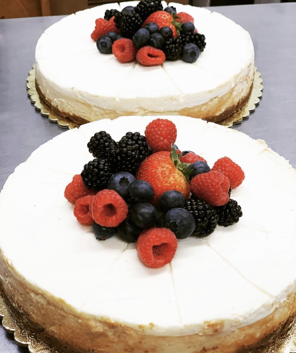 Namesake Cheesecake | 425 El Camino Real, Menlo Park, CA 94025, USA | Phone: (650) 833-9529