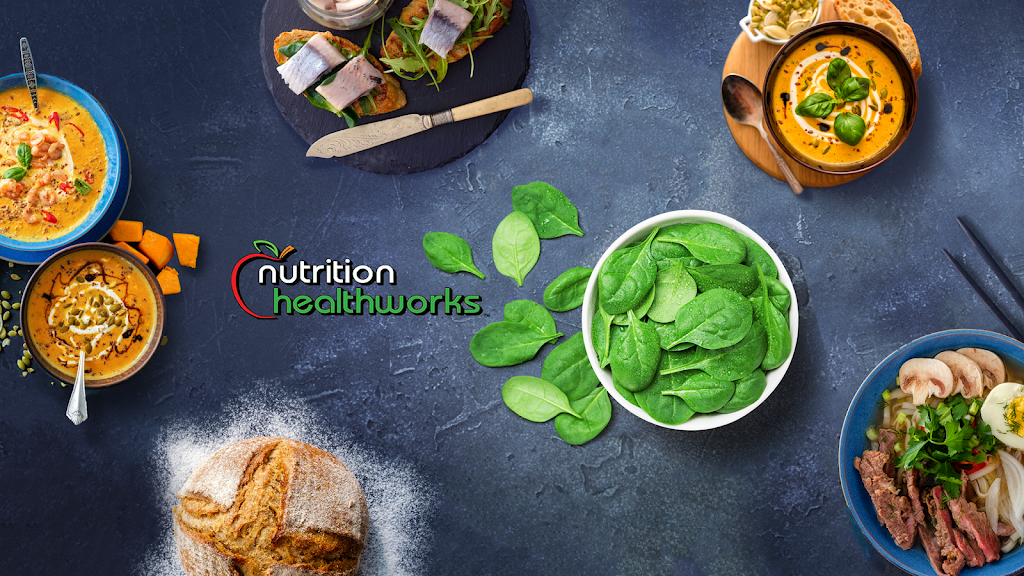 Nutrition HealthWorks | 11709 Fruehauf Dr #144, Charlotte, NC 28273, USA | Phone: (704) 380-4655