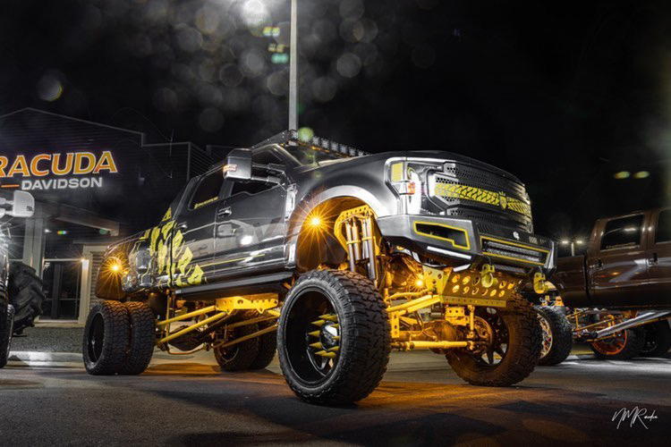 Lifted Rippers | 1802 Turkey Creek Rd, Plant City, FL 33566, USA | Phone: (352) 769-7282