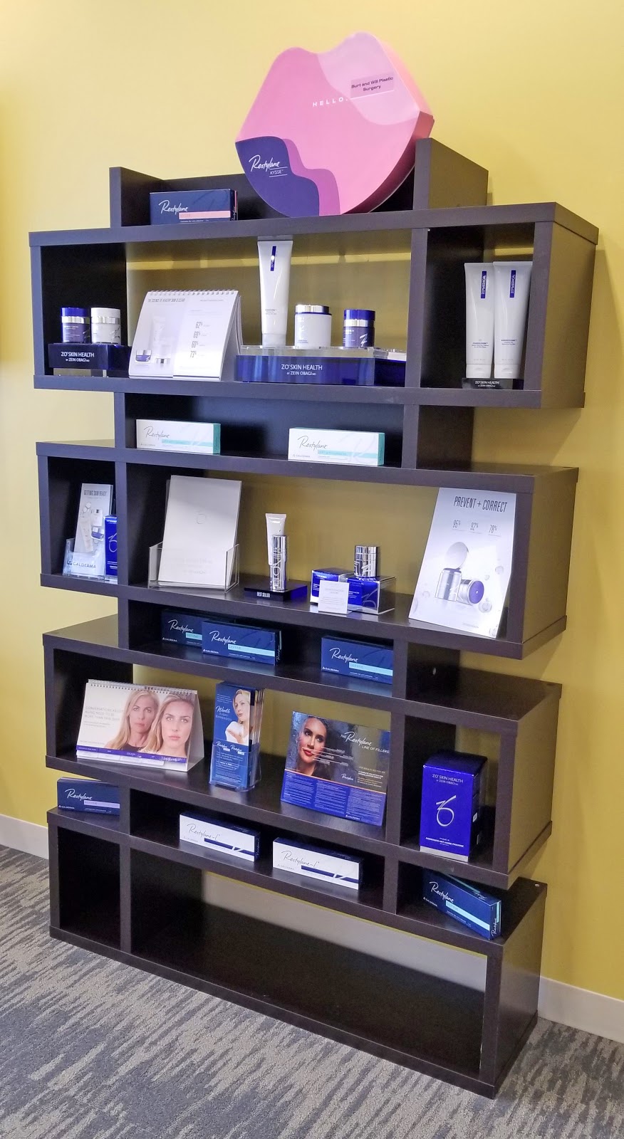 Burt and Will Plastic Surgery and Dermatology | 6860 N Frontage Rd suite c, Burr Ridge, IL 60527, USA | Phone: (630) 455-9292