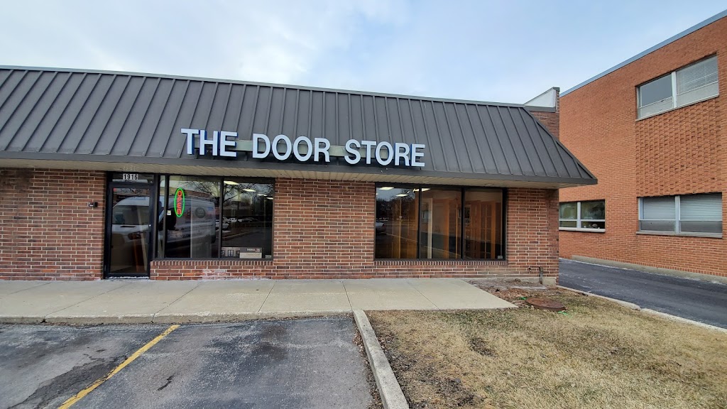 The Door Store Glenview | 1916 Waukegan Rd, Glenview, IL 60025, USA | Phone: (847) 724-7300