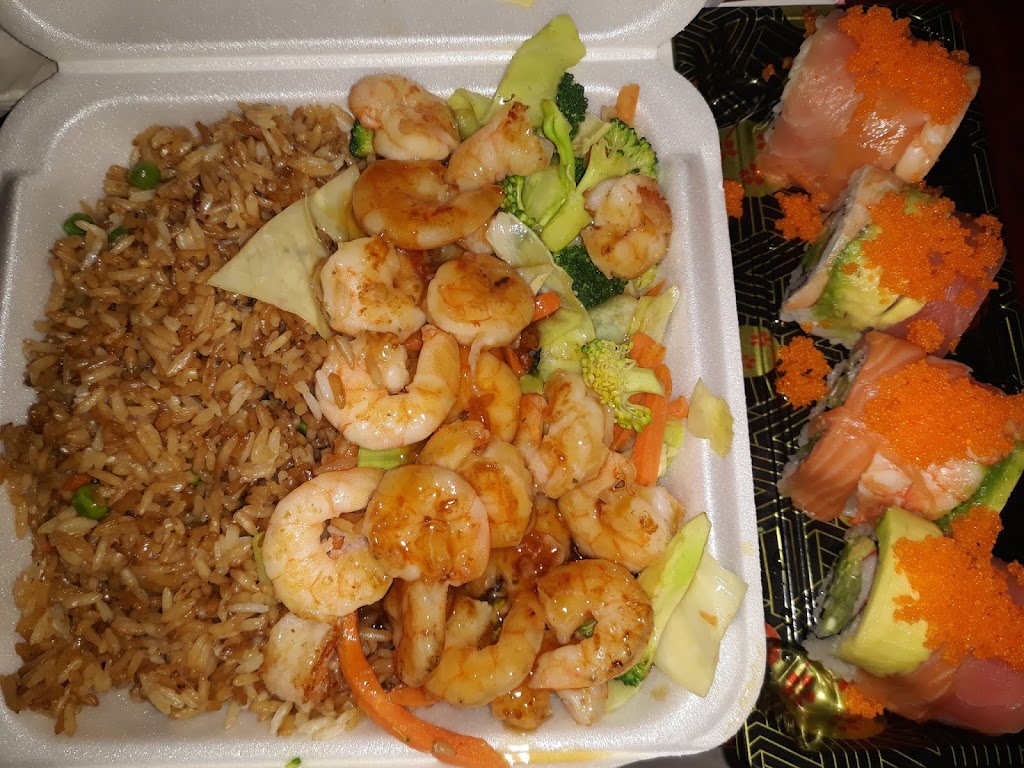 Ichiban Hibachi and Sushi | 7860 Quarterfield Rd, Severn, MD 21144 | Phone: (410) 969-6380