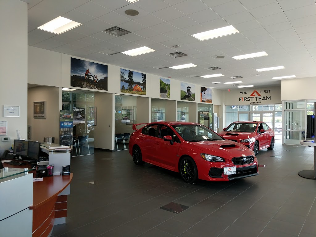 First Team Subaru Suffolk | 4834B Bridge Rd, Suffolk, VA 23435, USA | Phone: (888) 701-6824