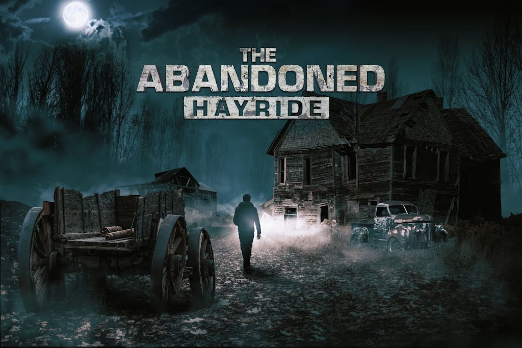 The Abandoned Hayride | 7525 US-212, Chaska, MN 55318, USA | Phone: (888) 246-6783