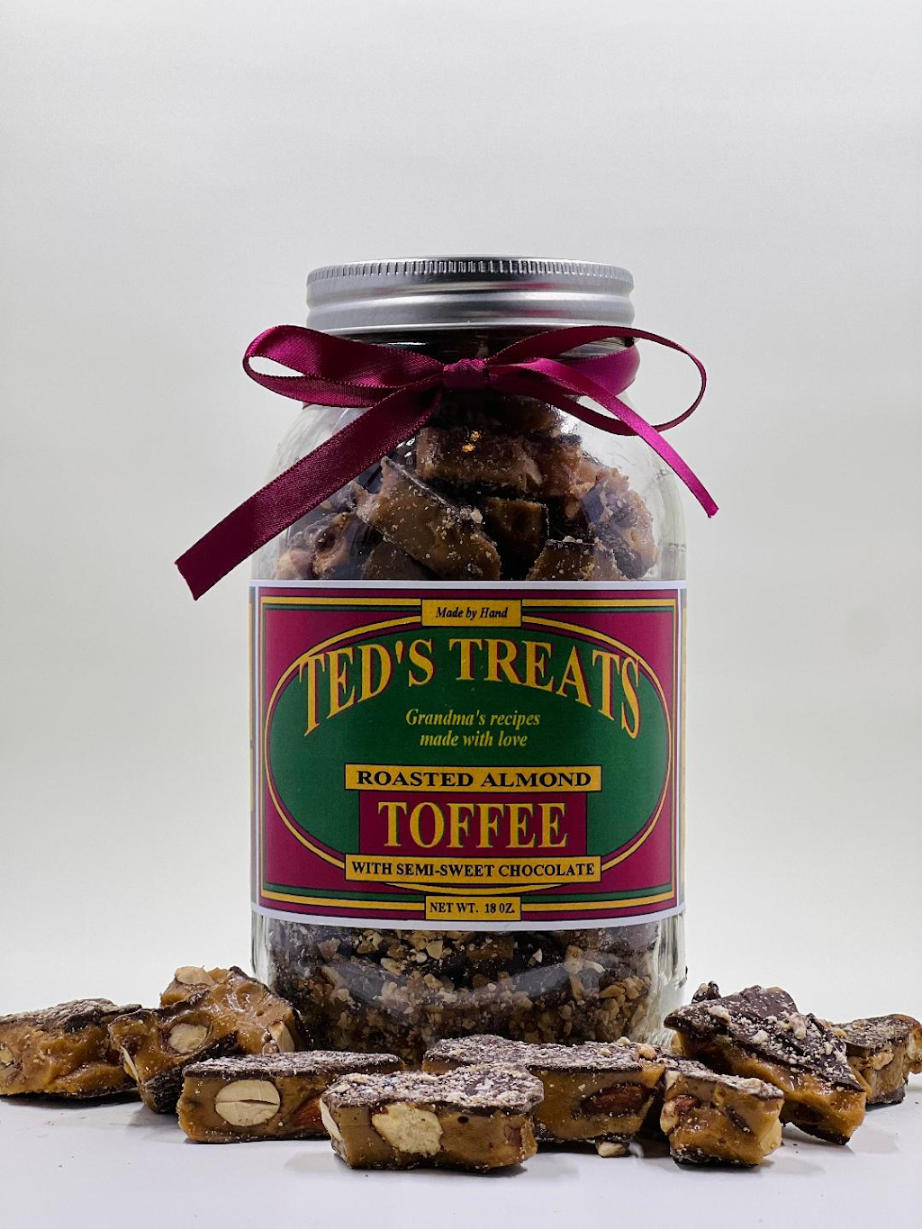 Teds Treats | 37 Hacienda Ln, Woodland, CA 95695, USA | Phone: (530) 650-6649