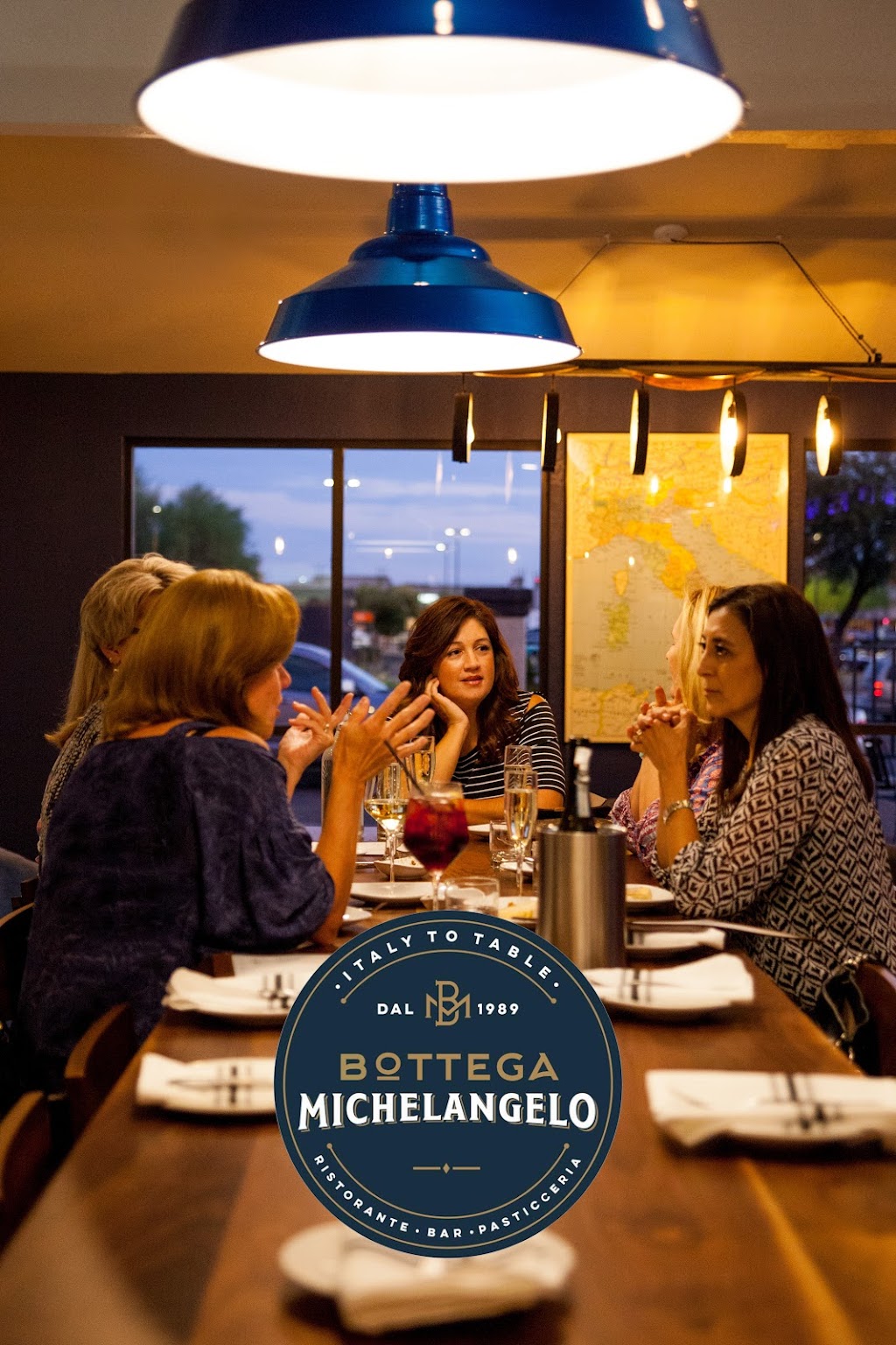 Bottega Michelangelo | 420 W Magee Rd, Tucson, AZ 85704, USA | Phone: (520) 297-5775