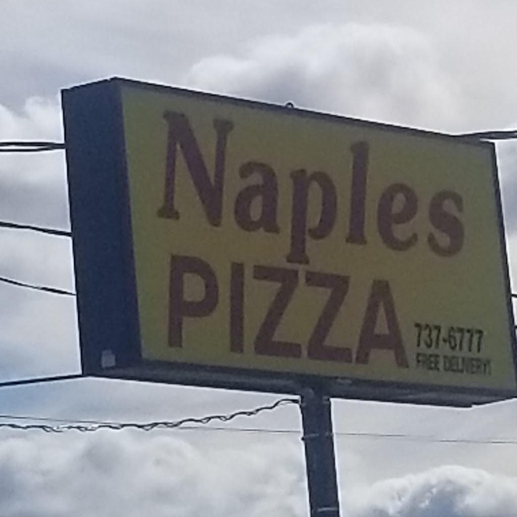 Naples Pizza | 1840 N Talbot Rd, Windsor, ON N9A 6J3, Canada | Phone: (519) 737-6777