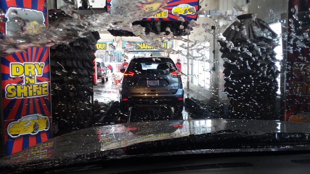 Wheely Clean Car Wash | 81 E Aurora Rd, Northfield, OH 44067, USA | Phone: (330) 467-4463