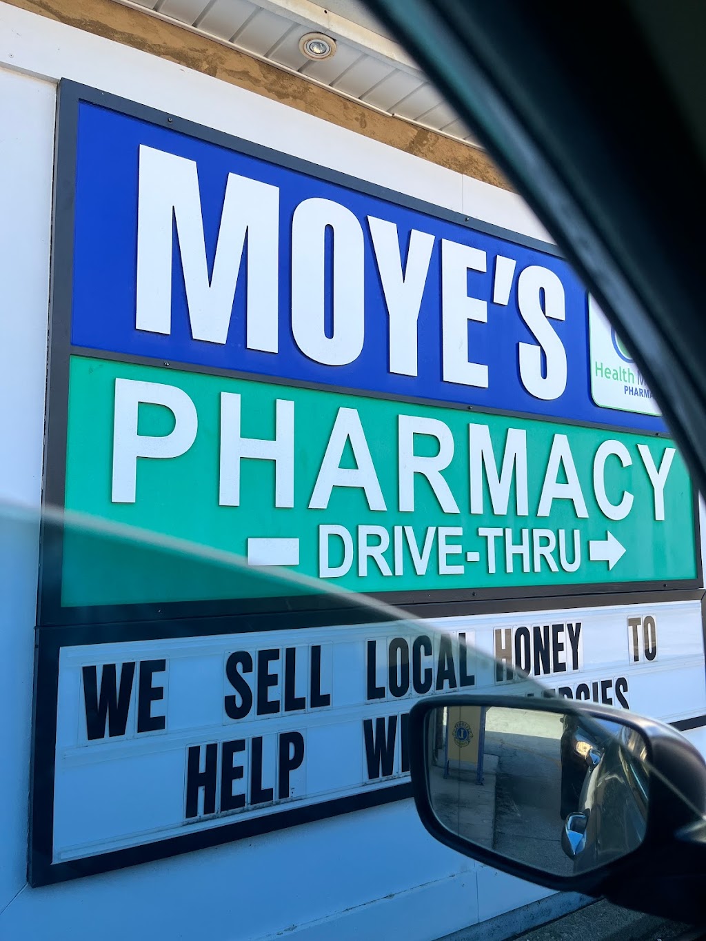 Moyes Pharmacy - Hampton | 34 E Main St S, Hampton, GA 30228, USA | Phone: (770) 946-5172