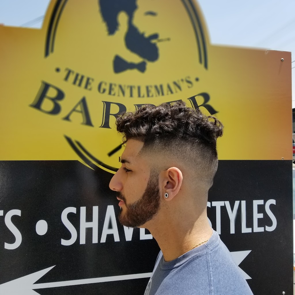 The Gentlemens Barber | 3528 Oakdale Rd suite b, Modesto, CA 95357, USA | Phone: (209) 480-2276