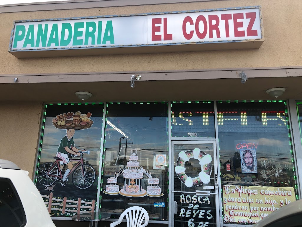 Panadería El Cortez | 7506 Cerritos Ave, Stanton, CA 90680, USA | Phone: (714) 229-9142