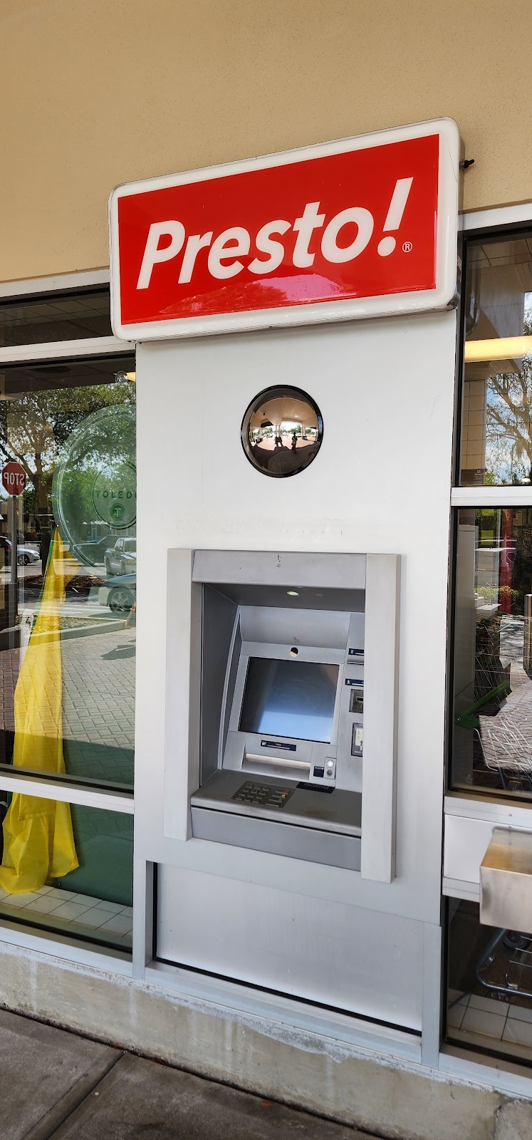 Presto! ATM at Publix Super Market | 6485 S Chickasaw Trail, Orlando, FL 32829, USA | Phone: (863) 688-1188