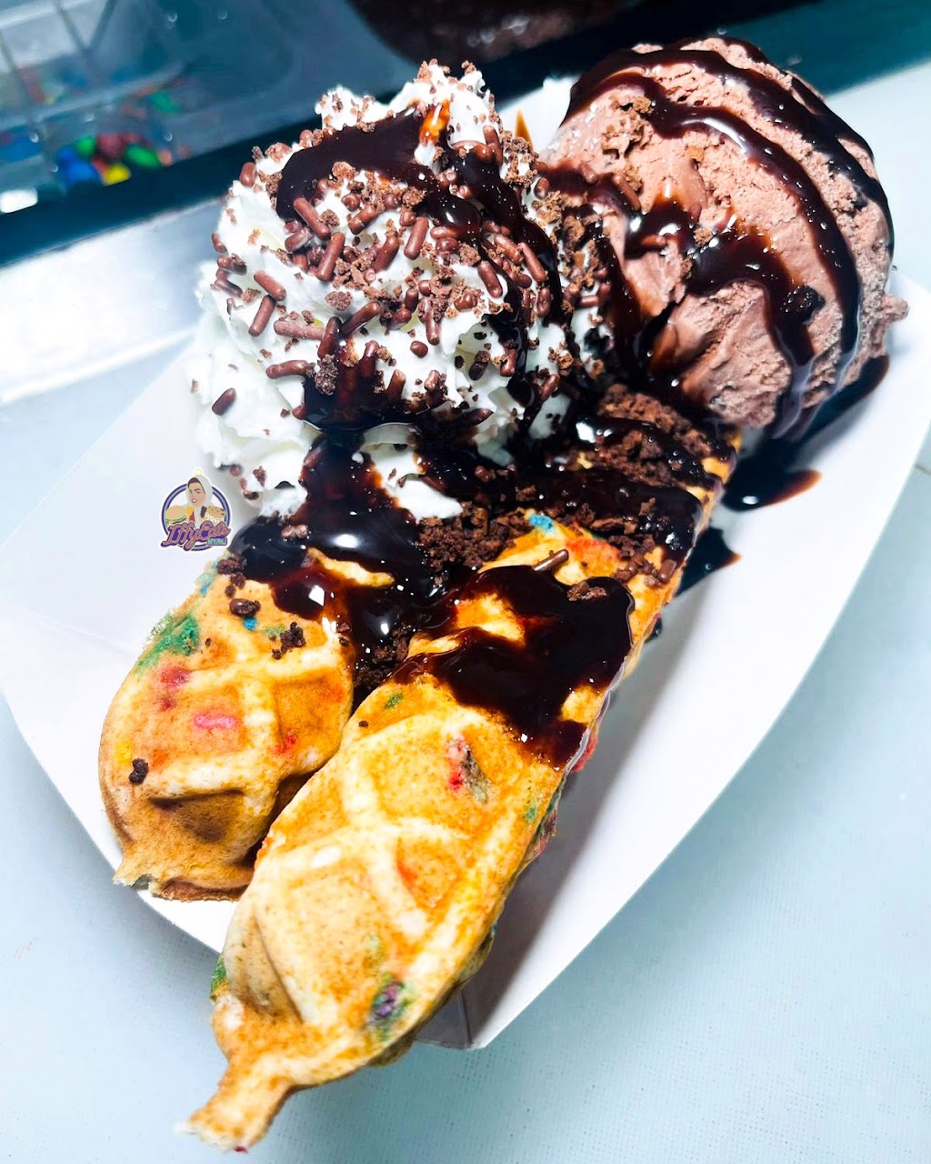 Scoops & Cones Cafe | 2841 Jerusalem Ave, Wantagh, NY 11793, USA | Phone: (516) 809-5066