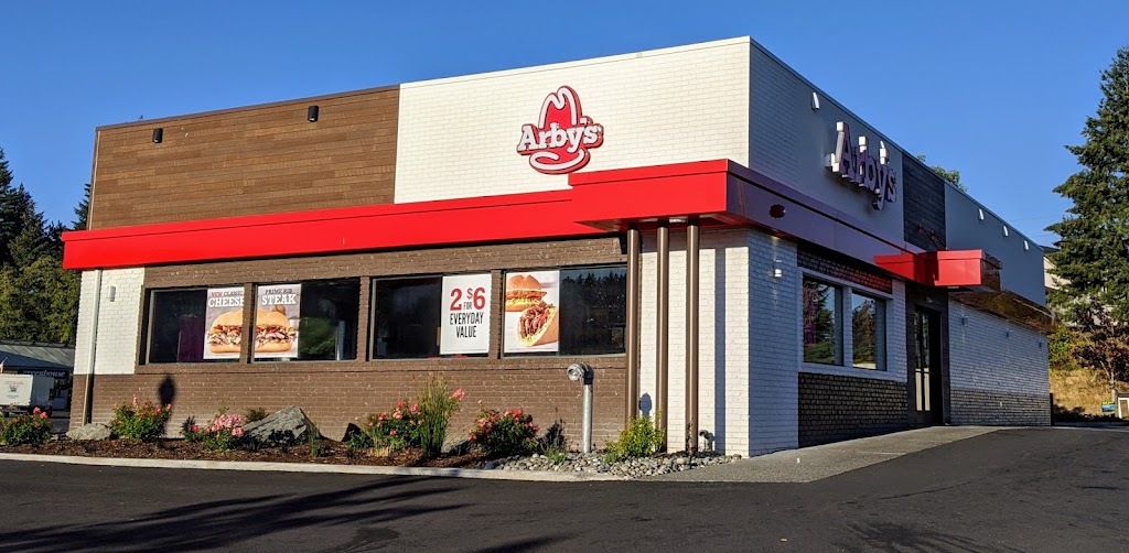 Arbys | 1690 Mile Hill Dr, Port Orchard, WA 98366 | Phone: (360) 876-0212