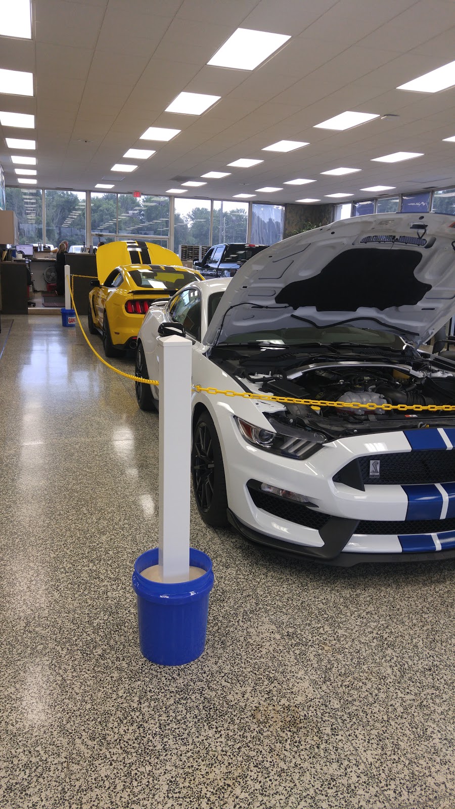 Ken Ganley Ford Norton | 2835 Barber Rd, Norton, OH 44203, USA | Phone: (330) 615-6011