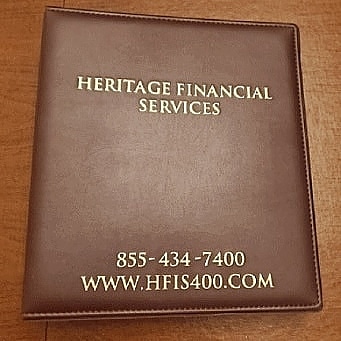 Heritage Financial Services | 28142 Camino Capistrano suite 101, Laguna Niguel, CA 92677, USA | Phone: (855) 434-7400