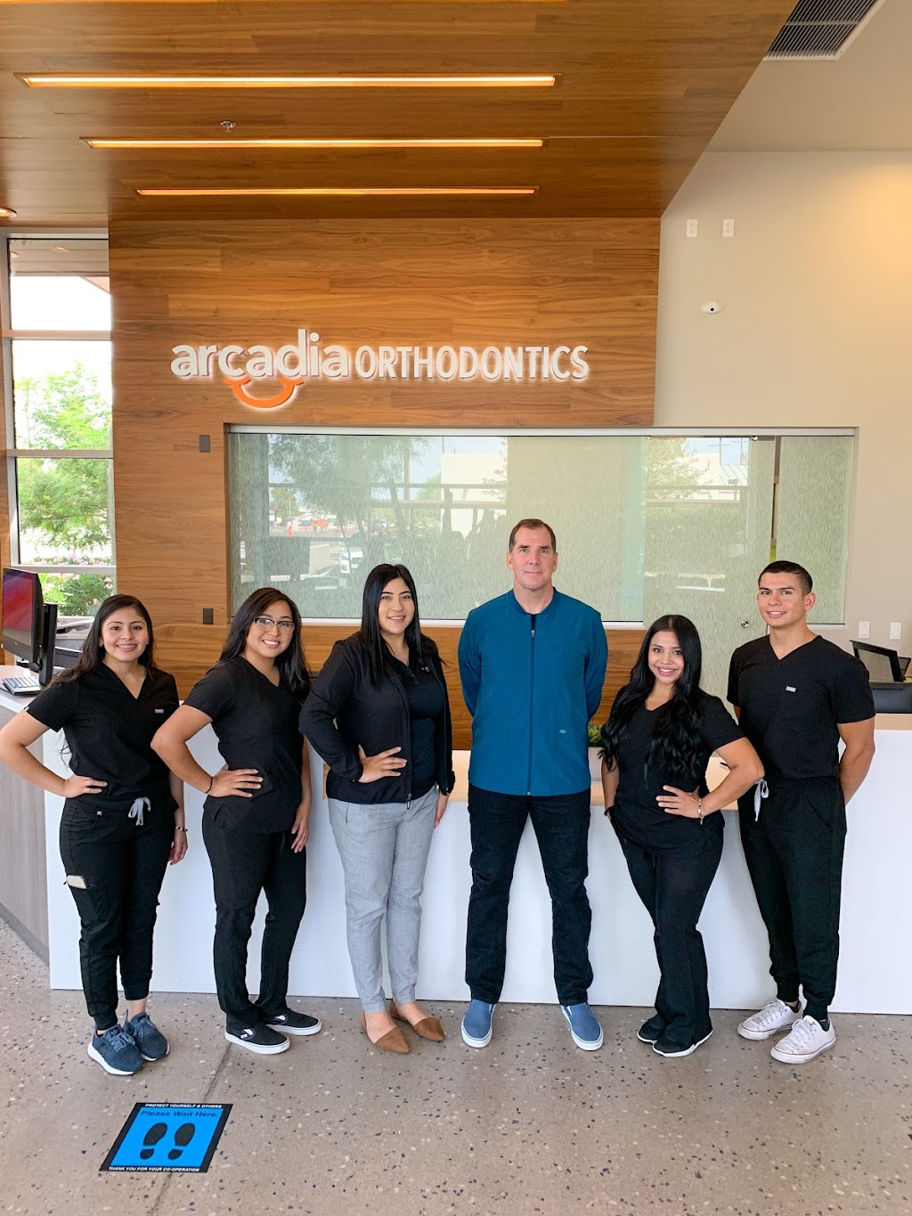 Arcadia Orthodontics | 5717 E Thomas Rd #105, Scottsdale, AZ 85251, USA | Phone: (480) 207-5060