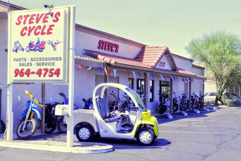 Steves Cycles & Off-Road | 2217 E Main St, Mesa, AZ 85213, USA | Phone: (480) 964-4754