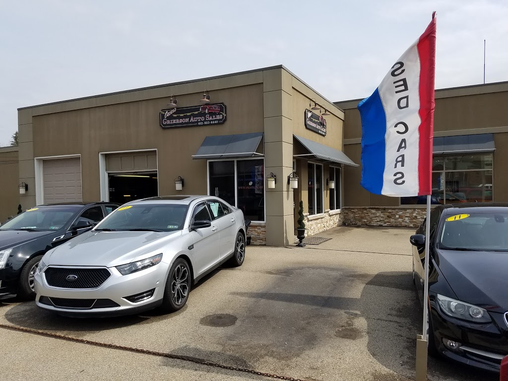 Grierson Auto Sales Inc | 4120 Brownsville Rd, South Park Township, PA 15129, USA | Phone: (412) 835-4440