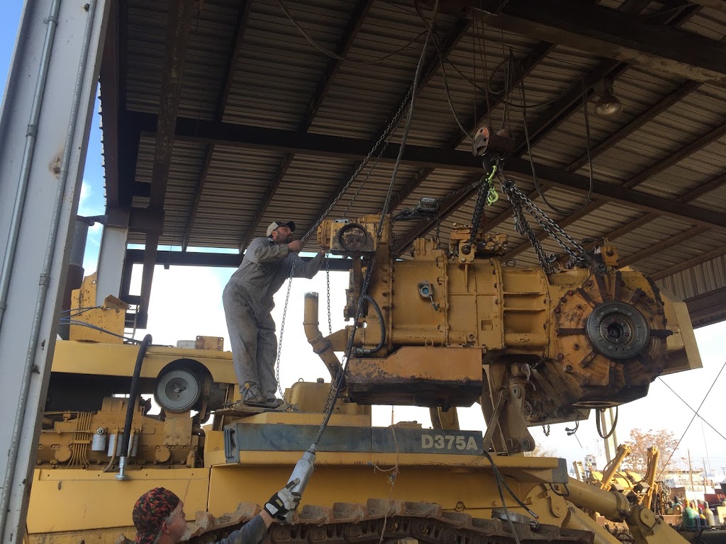 Taylor Equipment Repair | 6621 Downing Ave, Bakersfield, CA 93308, USA | Phone: (661) 589-0785