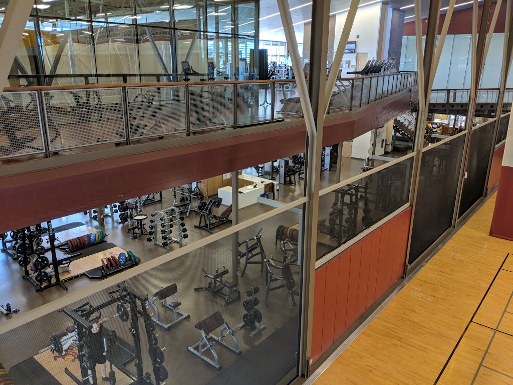 Sun Devil Fitness Complex- Polytechnic | 5950 S Tweet St, Mesa, AZ 85212, USA | Phone: (480) 727-1313