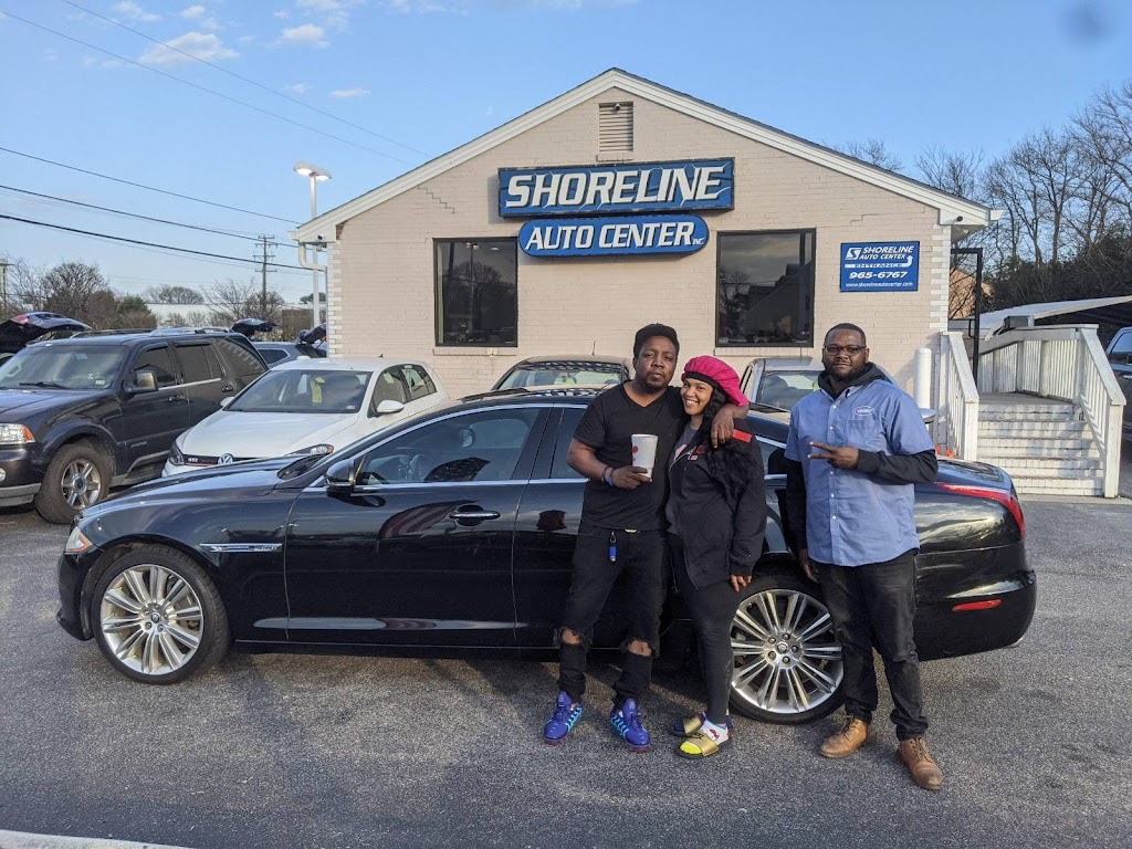 Shoreline Auto Center | 5409 Virginia Beach Blvd, Virginia Beach, VA 23462, USA | Phone: (757) 965-6767