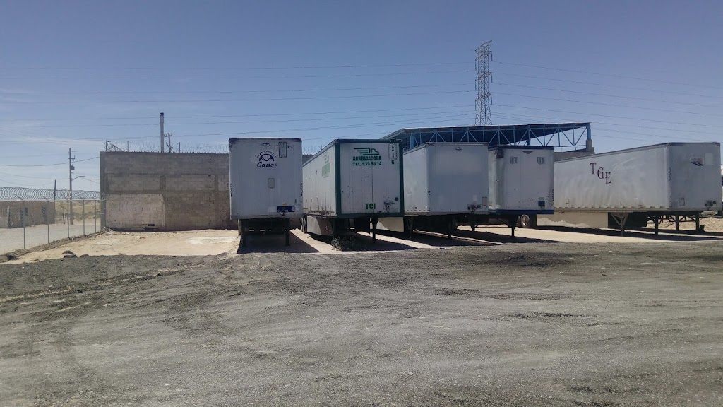 Transporte clase industrial ( TCI ) | Tampico, Valle Dorado I, 32674 Cd Juárez, Chih., Mexico | Phone: 656 314 4263