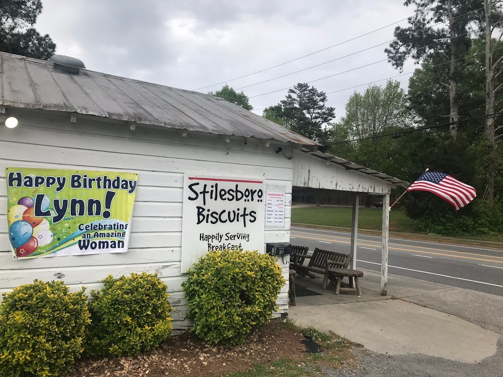 Stilesboro Biscuits | 3545 Stilesboro Rd, Kennesaw, GA 30152, USA | Phone: (770) 429-5552