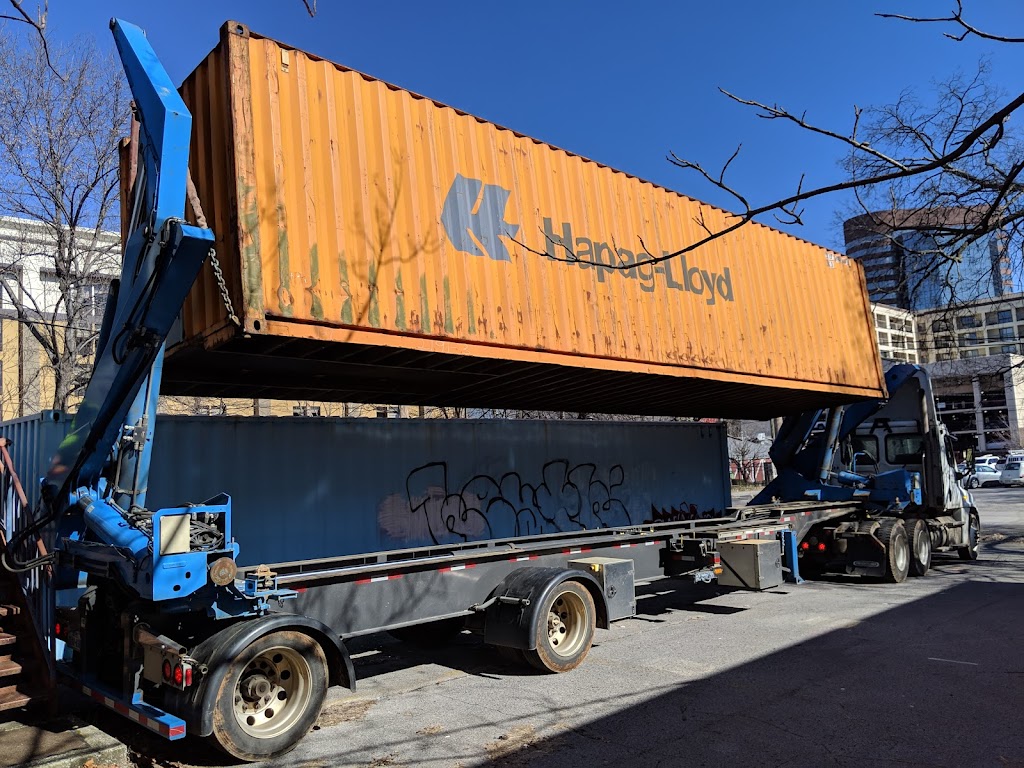 TK Container - Containers & Mobile Office - Rentals/Sales | 6823 S State Hwy 78, Nevada, TX 75173, USA | Phone: (214) 770-5513