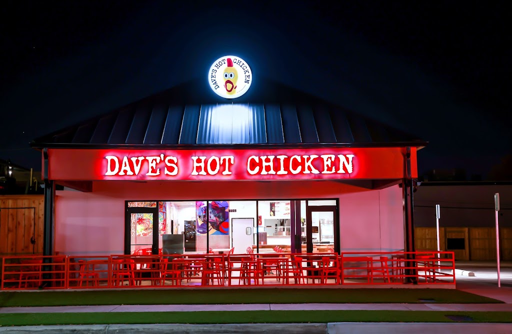 Daves Hot Chicken | 3105 Cockrell Ave, Fort Worth, TX 76109, USA | Phone: (682) 350-3566
