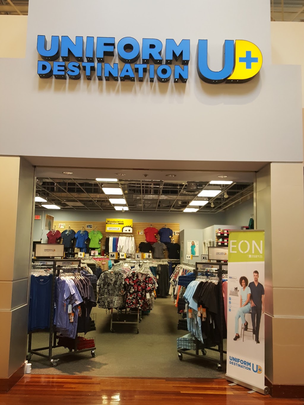 Uniform Destination | 3000 Grapevine Mills Pkwy #101, Grapevine, TX 76051, USA | Phone: (972) 539-6242