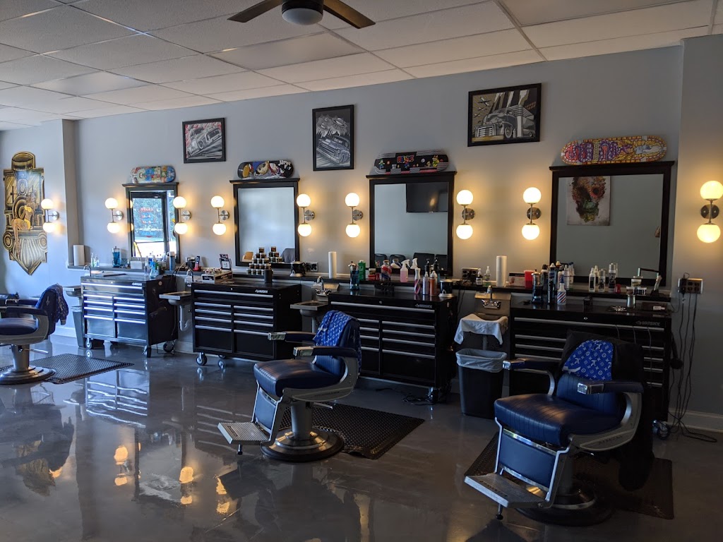 Liberty Barbershop | 23861 Sprague Rd, Columbia Station, OH 44028, USA | Phone: (440) 625-0922