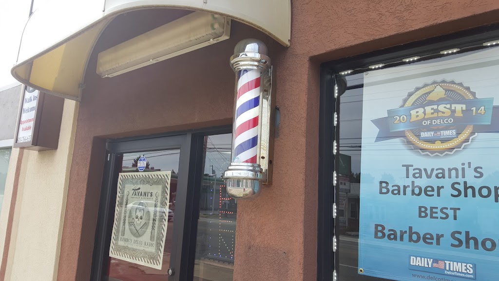 Salvatores Barber Shop | 603 MacDade Boulevard, Folsom, PA 19033, USA | Phone: (484) 497-6317