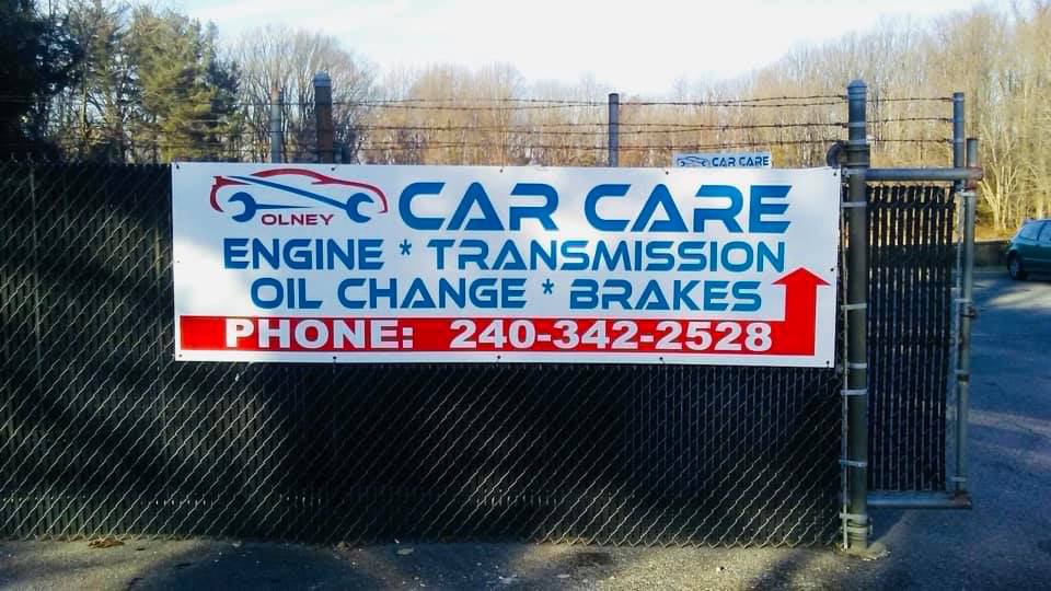 Olney Car Care | 501 Olney Sandy Spring Rd, Sandy Spring, MD 20860, USA | Phone: (240) 342-2528