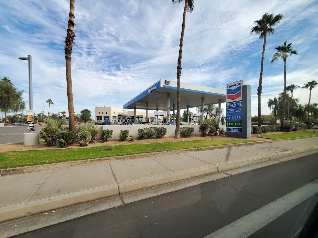 Chevron | 15827 N Cave Creek Rd, Phoenix, AZ 85032, USA | Phone: (602) 485-5764