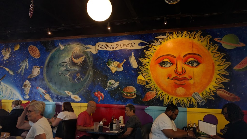 Starliner Diner | 4121 Main St, Hilliard, OH 43026, USA | Phone: (614) 529-1198