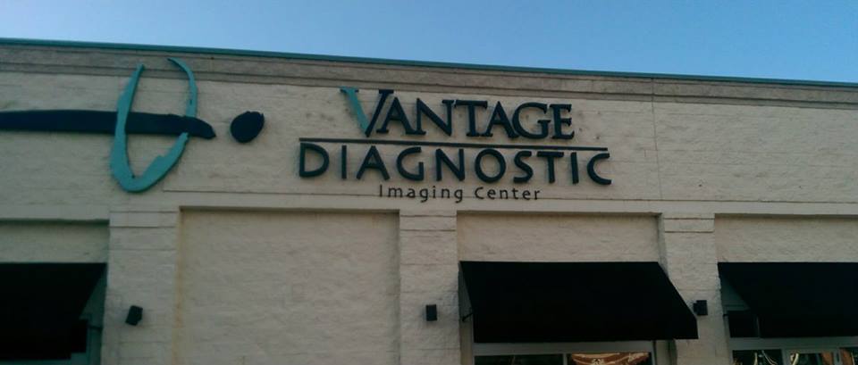 Vantage Diagnostic Imaging | 3750 W Robinson St #130, Norman, OK 73072, USA | Phone: (405) 796-7226