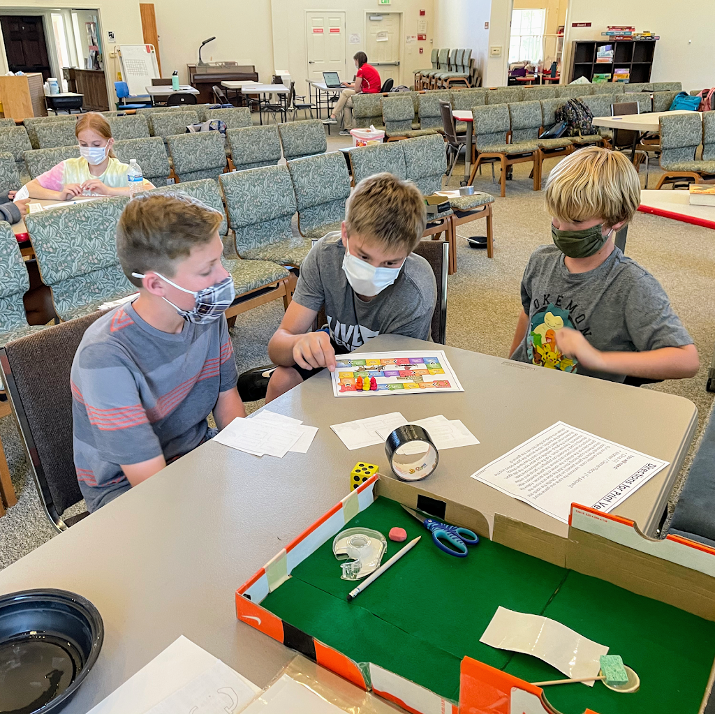 Concord Lutheran Academy - Temecula, CA - Sunday