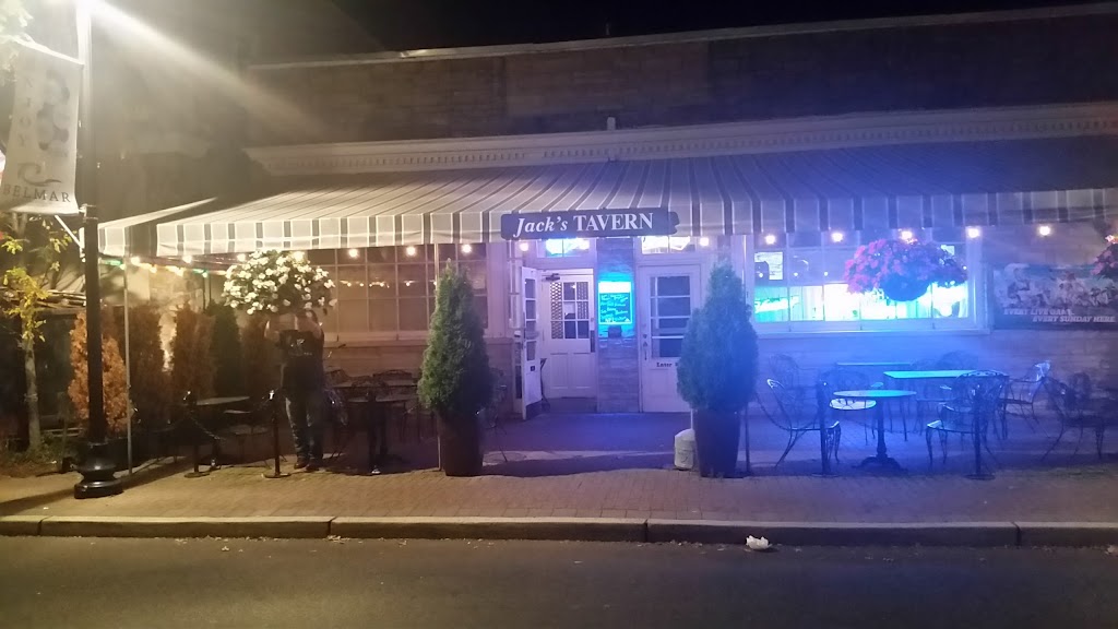 Jacks Tavern | 703 10th Ave, Belmar, NJ 07719, USA | Phone: (732) 681-3922