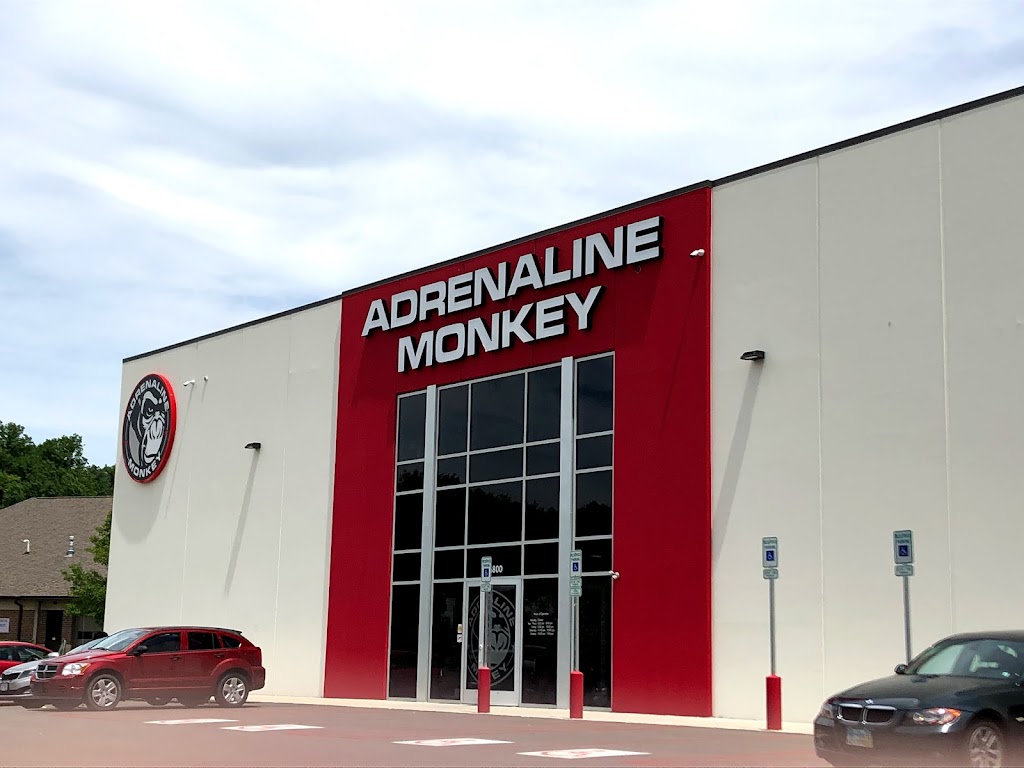 Adrenaline Monkey | 26800 Renaissance Pkwy, Cleveland, OH 44128, USA | Phone: (216) 282-3100