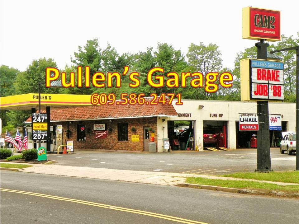 Pullens Garage & Transmission repair center | 3060 Quaker Brg Rd, Hamilton Township, NJ 08619, USA | Phone: (609) 586-2471